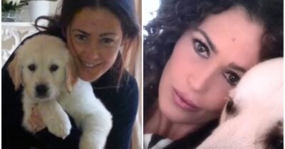 Copertina di “Il mio giorno più triste, sento un vuoto enorme. Sarai sempre nel mio cuore”: il toccante messaggio di Samantha De Grenet per la morte del cane Bdog