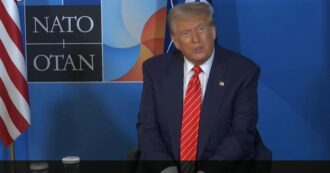 Copertina di Il paragone di Trump: “I raid in Iran come Hiroshima e Nagasaki, hanno chiuso la guerra” – Video