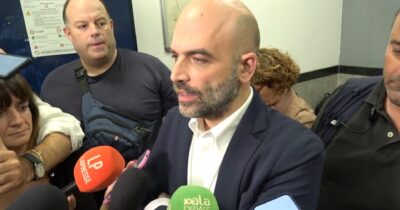Copertina di Saviano: “Salvini in aula? Mi ha sconvolto perché non si ricordava, ometteva. Ha balbettato qualcosa…” – Video
