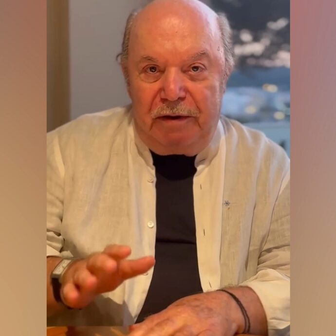 Lino Banfi commosso ricorda Alvaro Vitali: “Quello che mi hai detto mi ha fatto male, ma avrei fatto lo stesso al posto tuo”