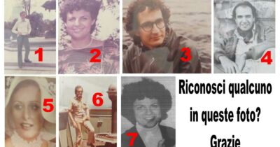 Copertina di “Riconosci qualcuno in queste foto di sette persone morte?”. Il post della cugina di Katy Skerl e i nuovi inquietanti scenari sul mistero della ragazza scomparsa nel 1984