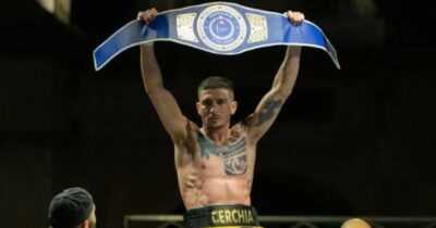 Copertina di Francesco Acatullo, se il campione d’Italia è (anche) un barbiere: storia di un pugile normale con volontà da campione