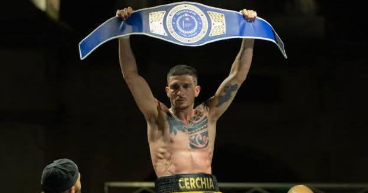 Francesco Acatullo, se il campione d’Italia è (anche) un barbiere: storia di un pugile normale con volontà da ...