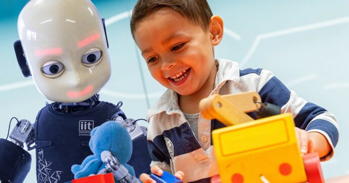 Così i bambini riescono a superare il più avanzato degli algoritmi nello sviluppo delle lingue