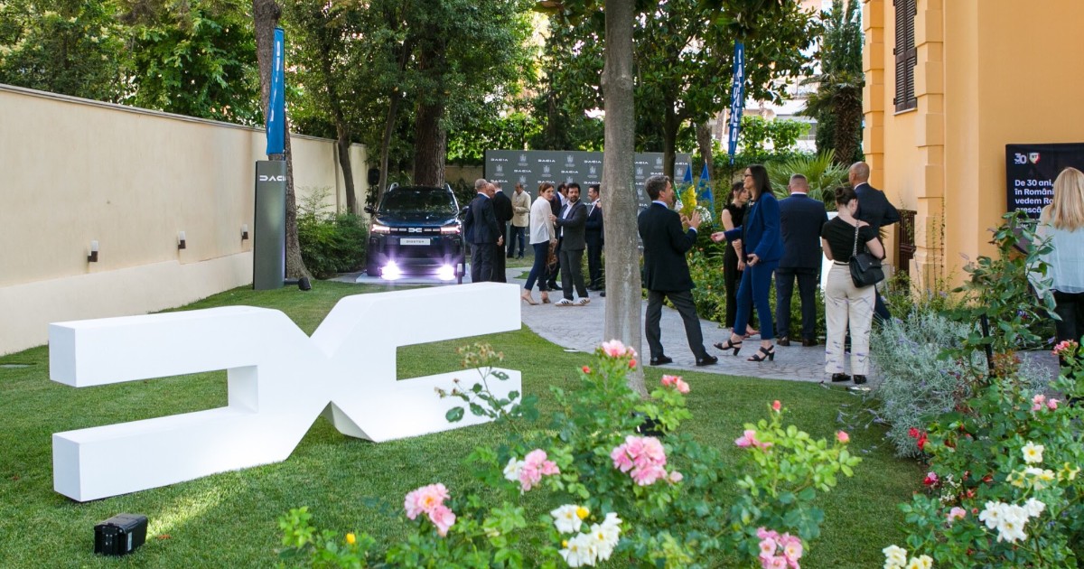 Dacia, tradizione e appartenenza. La partnership con l’Ambasciata di Romania in Italia Dacia, tradizione e appartenenza. La partnership con l’Ambasciata di Romania in Italia