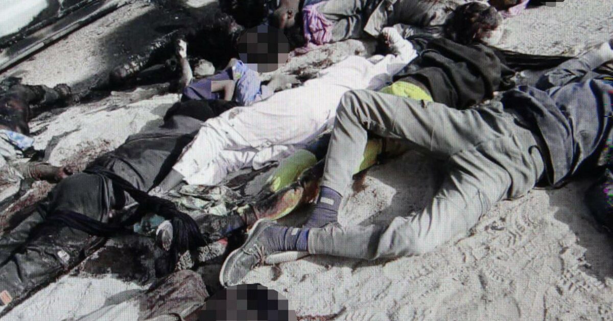 esecuzioni torture e teste mozzate gli orrori della brigata wagner in mali postati dai mercenari russi su telegram