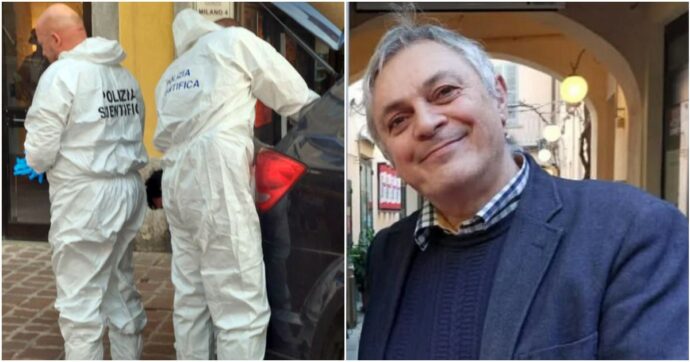 Busto Arsizio, commerciante ucciso a coltellate all’interno del suo negozio: omicida in fuga