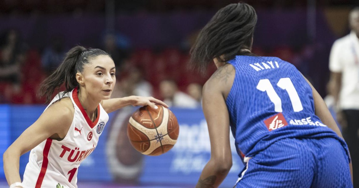 basket storica italia all8217europeo femminile battuta la turchia all8217overtime 232 semifinale dopo 30 anni