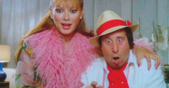 Edwige Fenech: “Alvaro Vitali era diverso dal suo personaggio, quasi timido”