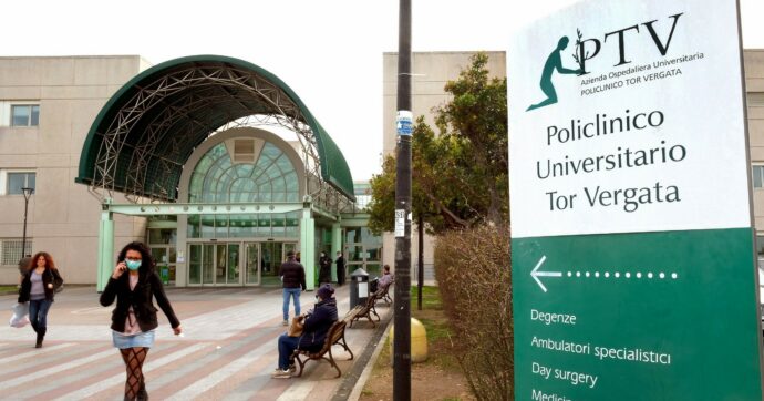 Tor Vergata, verso 2 mesi di stop al chirurgo. Lui nega: “Pugni mai, penso sia  impazzita”