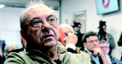 Copertina di Vauro a processo, ma all’angolo ci va dirigente di Meloni