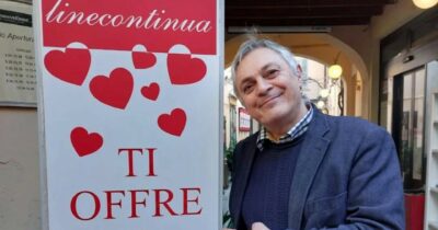 Copertina di Busto Arsizio, cartolaio ucciso nel suo negozio