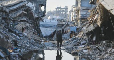 Copertina di Aya Ashour: “Lascio la mia terra per esserne il futuro”