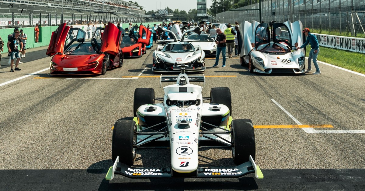 MIMO, in rampa di lancio l’edizione 2025 all’Autodromo di Monza MIMO, in rampa di lancio l’edizione 2025 all’Autodromo di Monza