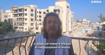 Copertina di “I prezzi sono alle stelle, ogni giorno è una lotta per la sopravvivenza”: la testimonianza di Msf da Gaza