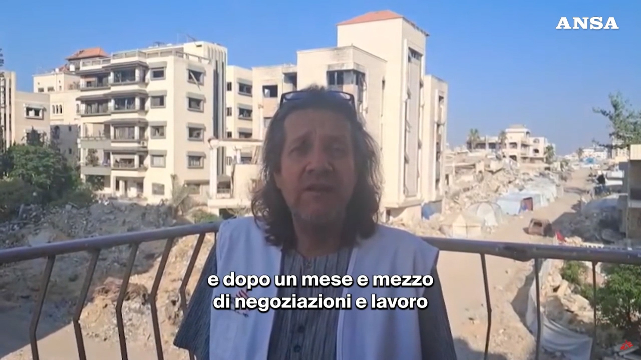 “I prezzi sono alle stelle, ogni giorno è una lotta per la sopravvivenza”: la testimonianza di Msf da Gaza “I prezzi sono alle stelle, ogni giorno è una lotta per la sopravvivenza”: la testimonianza di Msf da Gaza