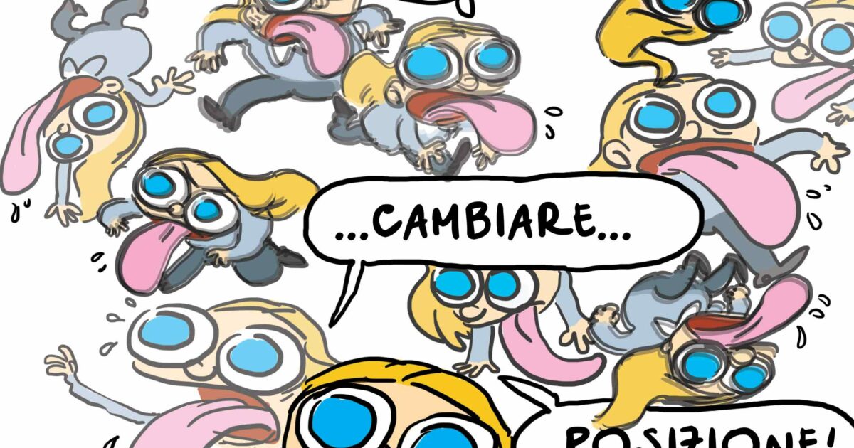 Che fatica Che fatica