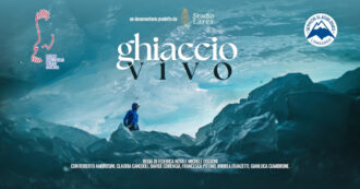 Copertina di Il mistero dei ghiacciai, nei luoghi più estremi (e vulnerabili) della Terra a caccia di forme di vita: il cortometraggio