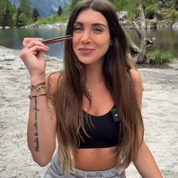 “Prepara una carbonara senza autorizzazione al Colosseo”: la giustificazione dell’ex concorrente di MasterChef Italia Mary Cuzzupè