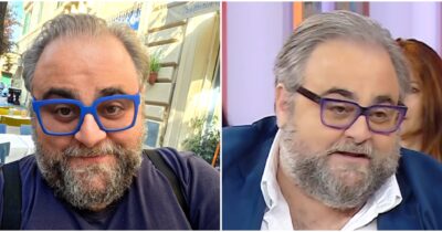 Copertina di “Criticato per il mio fisico nel film di Angelo Duro. È denuncia sociale”: Massimo Cagnina de “Il Paradiso delle Signore” si sfoga e fa infuriare Stefania Orlando