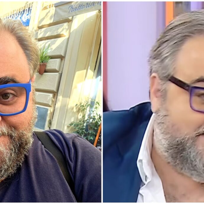 “Criticato per il mio fisico nel film di Angelo Duro. È denuncia sociale”: Massimo Cagnina de “Il Paradiso delle Signore” si sfoga e fa infuriare Stefania Orlando