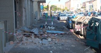 Copertina di Bomba carta contro palestra di boxe a Ostia: danni al locale e alle auto – Video