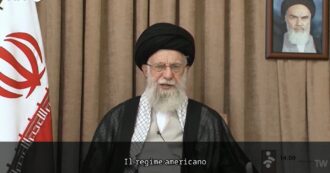 Copertina di Il video di Khamenei per la prima volta in tv dopo il cessate il fuoco: “Gli Usa non hanno guadagnato nulla”