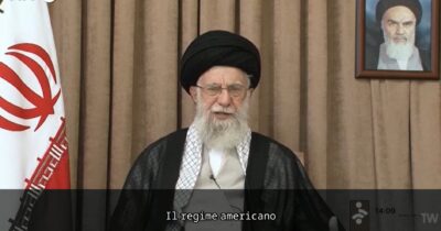 Copertina di Il video di Khamenei per la prima volta in tv dopo il cessate il fuoco: “Gli Usa non hanno guadagnato nulla”