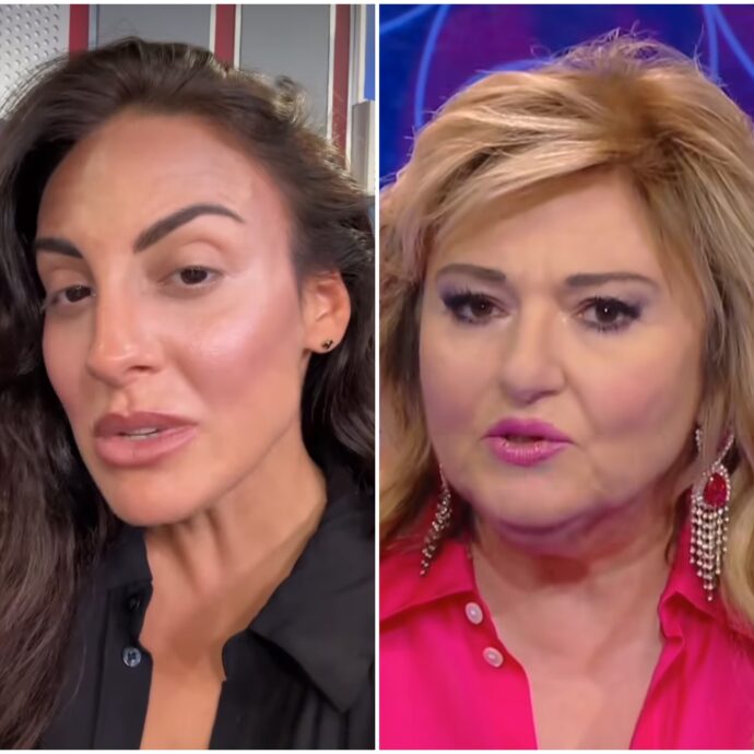“Se non la smette, dovrò procedere a querelare Francesca Manzini per diffamazione”: Monica Setta prende posizione dopo le parole dell’imitatrice