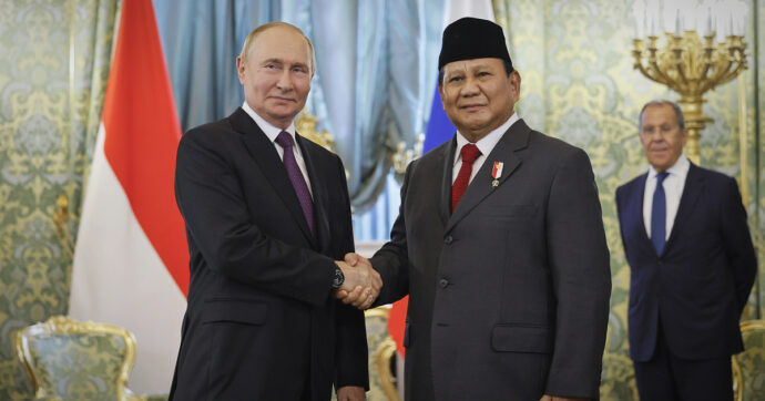 Anche l’Indonesia verso Mosca, Occidente a rischio sorpasso nel Sud globale. Ecco perché