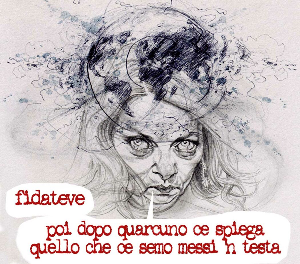 La vignetta di Mannelli