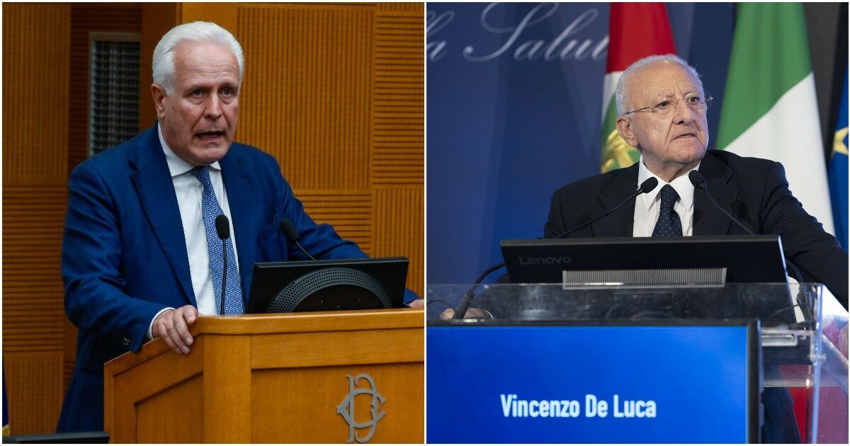 Governatori divisi sul rinvio delle Regionali. De Luca vuole farle slittare di 6 mesi. Giani: “Io le convoco a ottobre” Governatori divisi sul rinvio delle Regionali. De Luca vuole farle slittare di 6 mesi. Giani: “Io le convoco a ottobre”