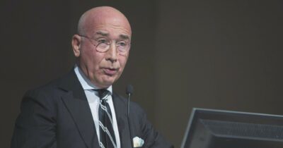 Copertina di Corruzione: 7 anni e 6 mesi all’editore Alfredo Romeo