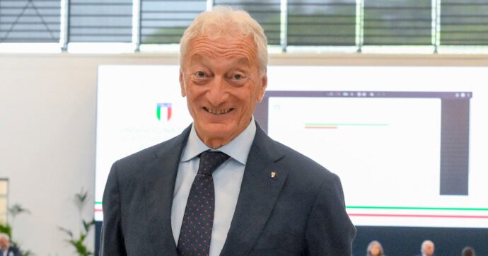 Buonfiglio nuovo n. 1 del Coni: vince ancora Malagò