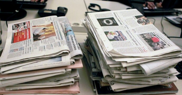 L’editoria crolla ancora (-4%) e “soffre” Vinted