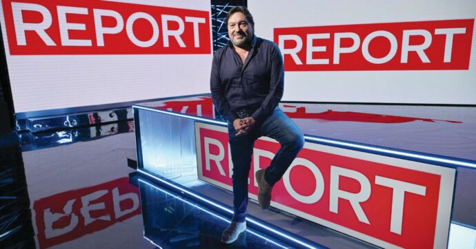 Rai, Report sotto assedio. Via il post e le solidarietà