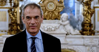 Copertina di Carlo Cottarelli: “Il riarmo che chiede la Nato costa 350 mld e non è giustificato”