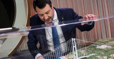 Copertina di L’Alleanza non vuole il Ponte in quota 1,5 %