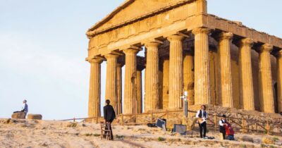Copertina di Agrigento Capitale della Cultura.  L’effetto turismo è un nuovo flop