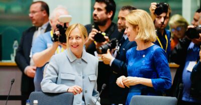 Copertina di Il Fatto di Domani del 26 Giugno 2025