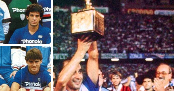 Ti ricordi… Quando la Sampdoria di Vialli e Mancini conquistò la sua prima Coppa Italia