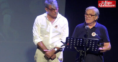 Copertina di “Nella striscia un omicidio di massa pediatrico. Governi complici”: le “Voci da Gaza” di palestinesi e sanitari