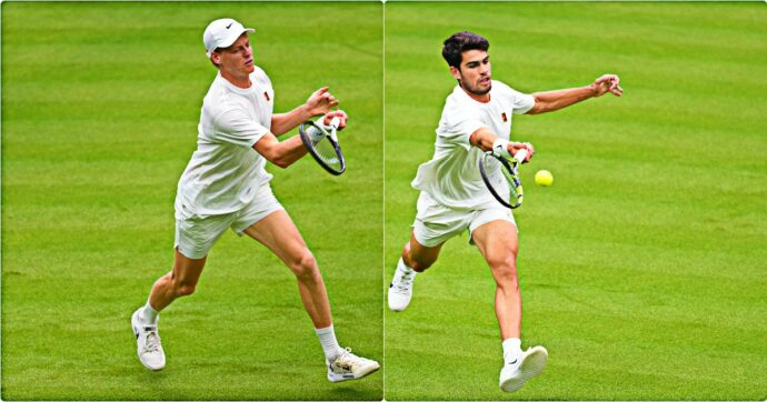 Wimbledon, Sinner sogna di cancellare due incubi in un colpo solo. I rivali: Alcaraz favorito, ma non è l’unica insidia
