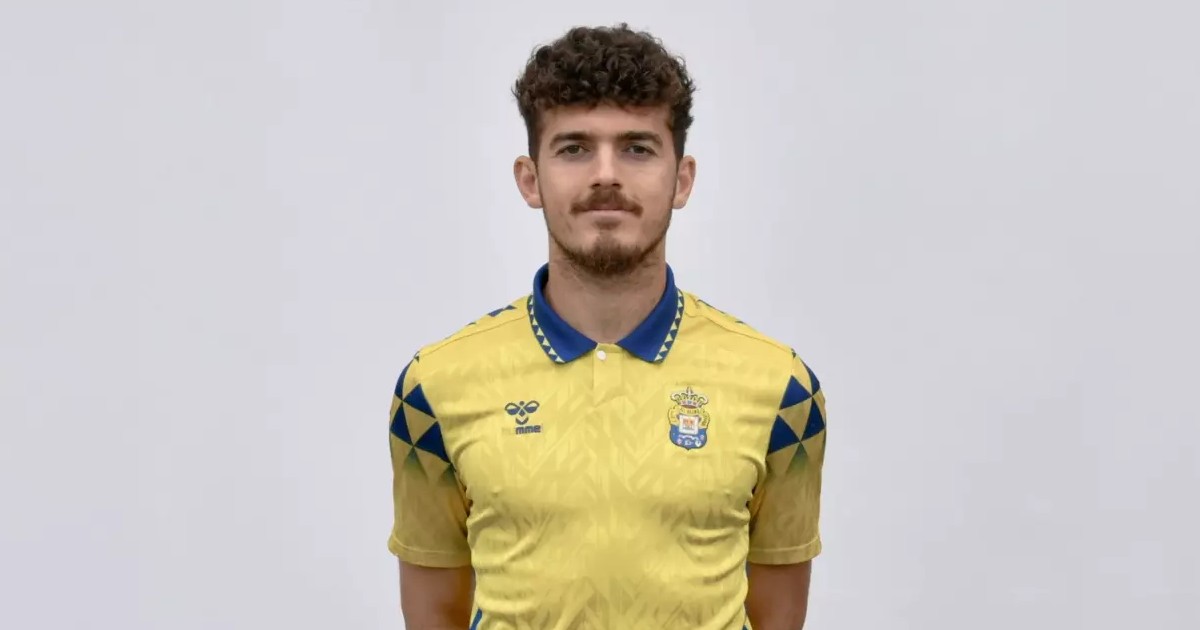morto zeben ramos il calciatore aveva 23 anni il las palmas sarai sempre nei nostri cuori