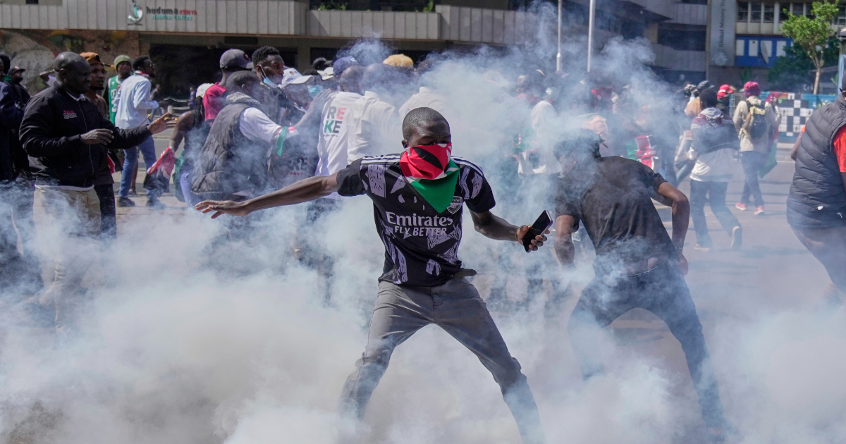 Kenya, giugno 2025: la protesta della Gen Z, un copione che si ripete. In peggio Kenya, giugno 2025: la protesta della Gen Z, un copione che si ripete. In peggio