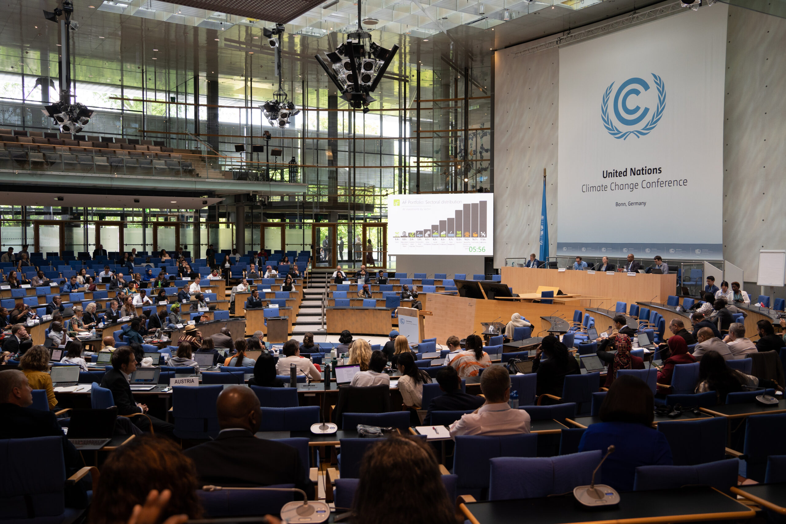 crisi climatica i negoziati di bonn deludono strada in salita verso la cop30 che si terr224 in brasile