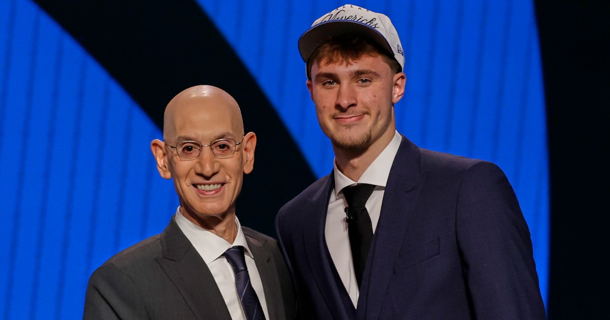 nba freestyle draft perch233 su cooper flagg ci sono cos236 tante aspettative futuro i thunder saranno la squadra da battere