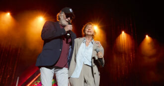 Copertina di Francesco De Gregori e Gianna Nannini al Circo Massimo omaggiano a sorpresa Bob Dylan – IL VIDEO