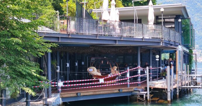 G7 all’italiana: Butti comanda, la moglie consiglia, il nipote fotografa. E i delegati finiscono nel locale sequestrato dell’amico