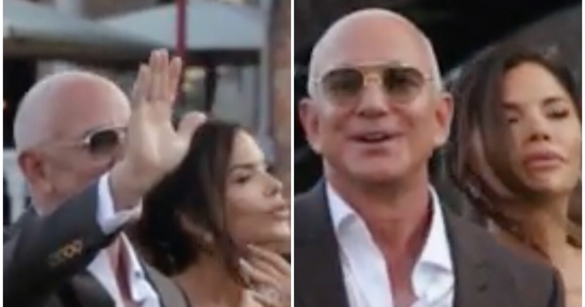 “Sembra una città immaginaria invece esiste davvero”: Jeff Bezos innamorato di Venezia “Sembra una città immaginaria invece esiste davvero”: Jeff Bezos innamorato di Venezia